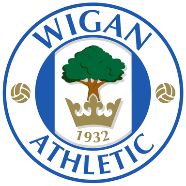 Wigan Athletic items