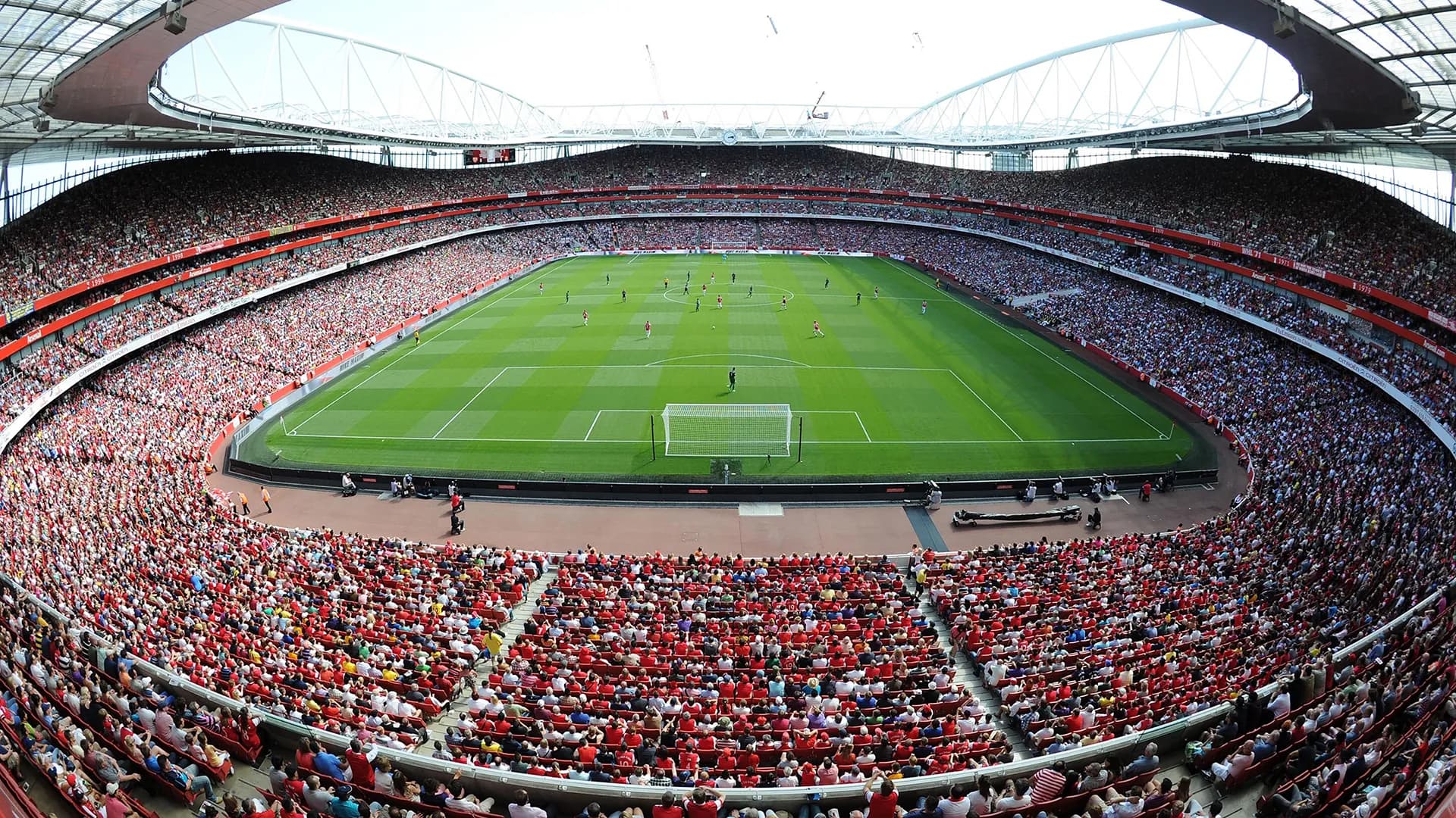 Arsenal background
