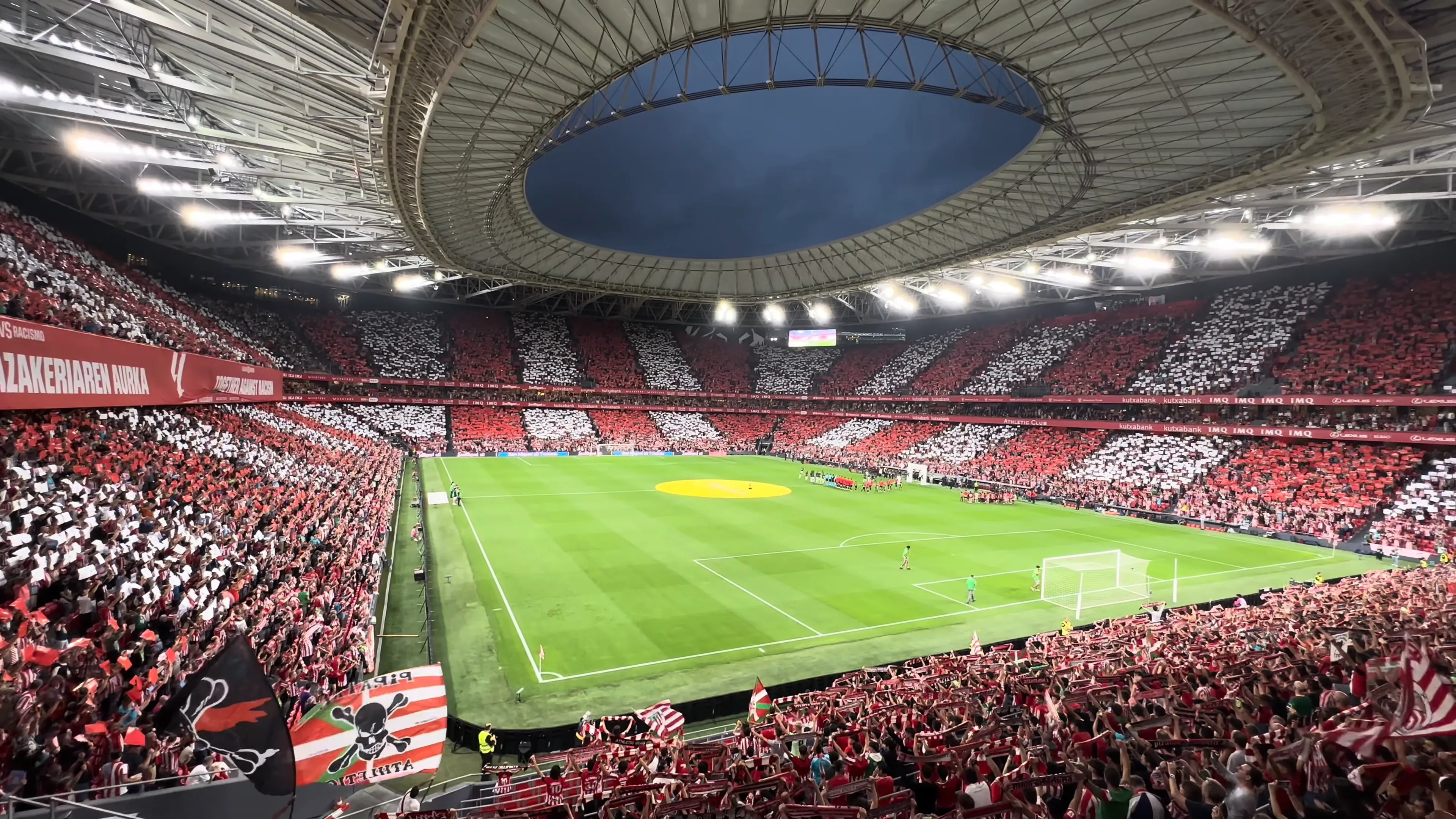 Athletic de Bilbao background