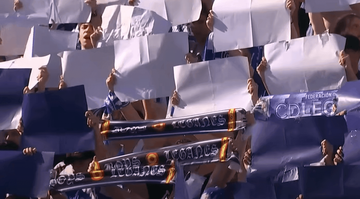 CD Leganes background