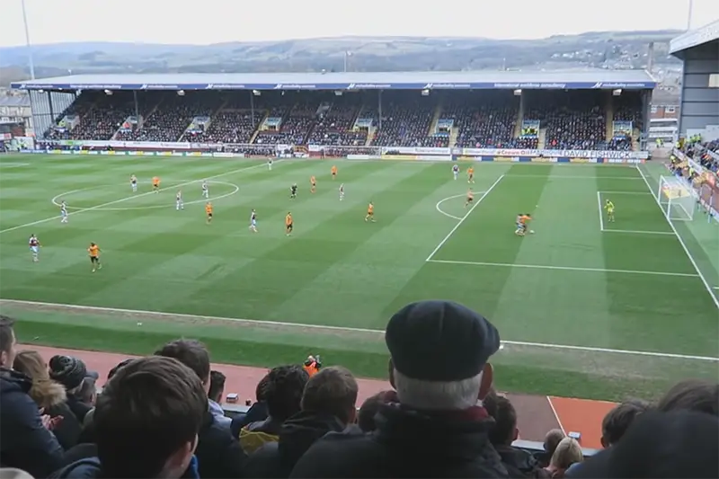 Wolverhampton Wanderers background